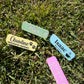 Personalised Engraved Name Badge With Icon