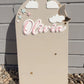 Dream Little ONE Birthday Board