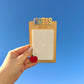 Teacher Desk Dry Erase Board