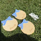 Personalised Bow Milestone Plaques